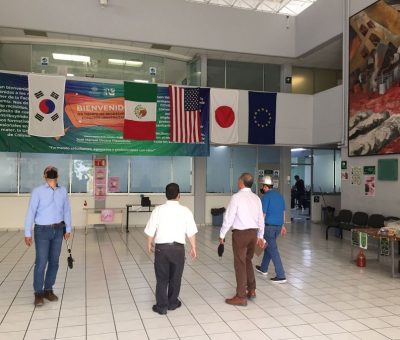 UdeC, con espacios seguros para el regreso a clases este jueves