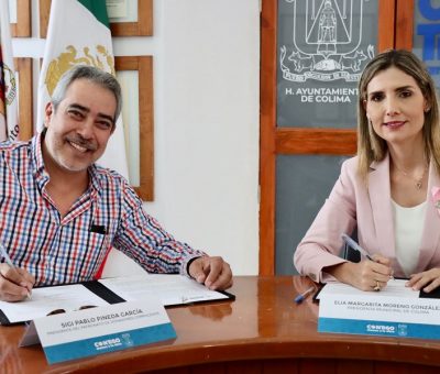 Ayuntamiento de Colima refrenda compromiso con la donación altruista de sangre