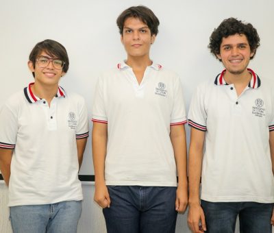 Expresan jóvenes su pasión por las Matemáticas