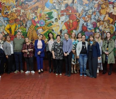 Participa UdeC en conferencia final del Proyecto ENTENDER, en Argentina