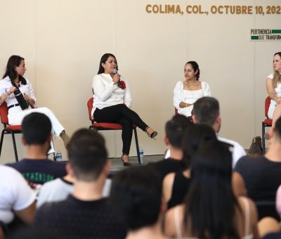 Realiza UdeC foro de mujeres empresarias