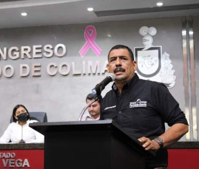 Rigoberto García solicita recurso adicional para agroproductores para el 2023