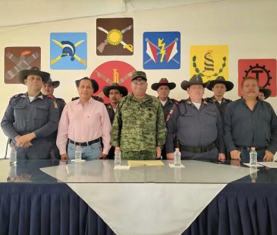 Llevarán a cabo «cabalgata cívico-militar Tecomán 2022»