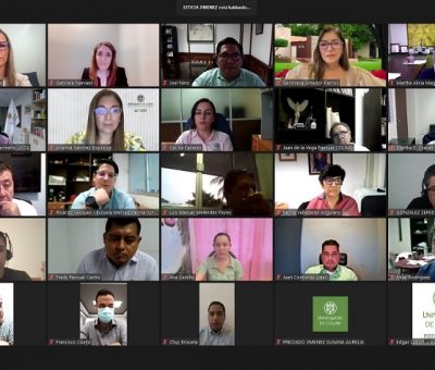 Capacitan a docentes para el desarrollo de cursos virtuales