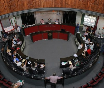 Diputados aprueban Presupuesto de Egresos del Gobierno del Estado, es por $ 20 mil 555 millones 300 mil pesos