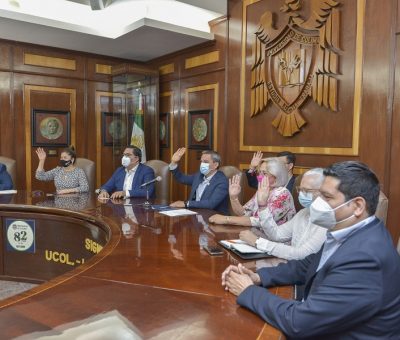 Convenio con UdeC, primero que firmamos con una universidad mexicana: Alfred J. Vella