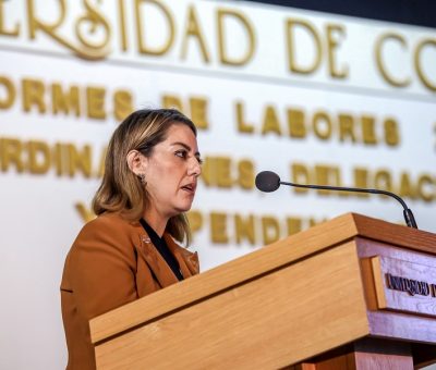 Fortalece UdeC estrategias de gestión y administración