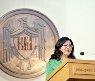 Difundir y transparentar el ser y quehacer institucional, función de la comunicación social: Vianey Amezcua