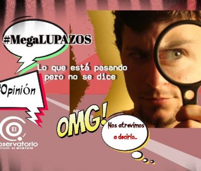 #MegaLUPAZOS