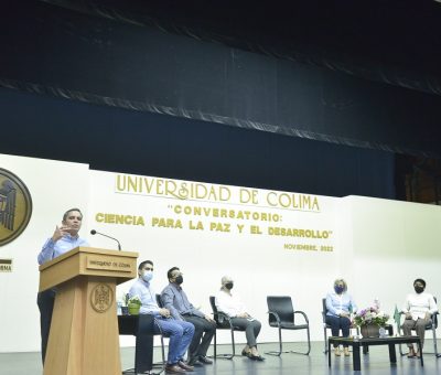 Interesa a la Universidad promover vocaciones científicas en jóvenes