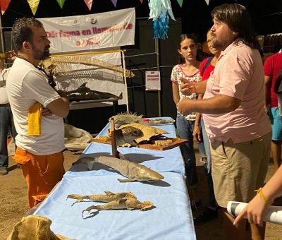 Se sumó UdeC con un museo al Festival del Mar, en Manzanillo