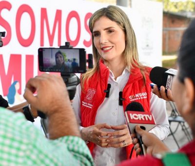 Margarita Moreno gestiona descuentos en multas y recargos durante diciembre