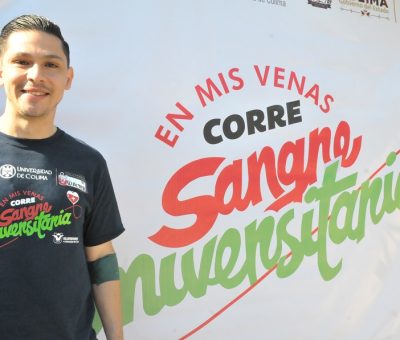 Fomenta UdeC cultura de donación de sangre
