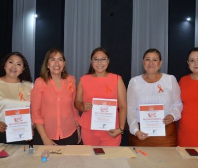 Red de Mujeres Electas comparten experiencias y retos en materia de violencia política contra las mujeres