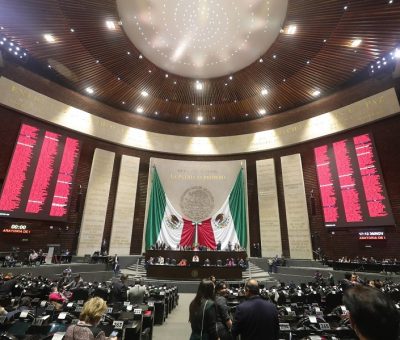 Diputados rechazan reforma electoral de AMLO