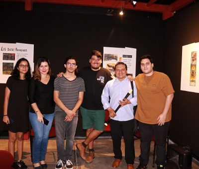 Imparten con éxito seminario de música contemporánea, en el Fernando del Paso
