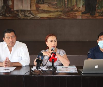 Implementa Villa de Álvarez Plan Operativo de Seguridad, “Fiestas de Fin de año 2022”