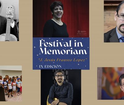 Participan Red de Asuntos Culturales y Cuba en el Festival in Memoriam