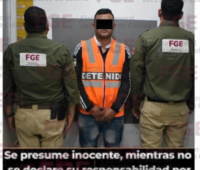 Por feminicidio y robo de vehículo  Detiene FGE a sujeto en la Ciudad de México