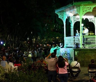 Con ‘Bohemiamente divertido’ inicia agenda cultural de este fin de semana en Colima