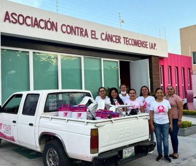 Este sábado, Asociación Contra el Cáncer Tecomense llevará a cabo campaña de detección en Cofradía de Morelos