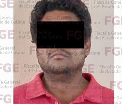 Un hombre detenido durante cateo