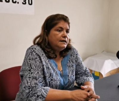 Gobierno de Indira no quiere trabajar en equipo con personal de salud: Dolores Gónzalez