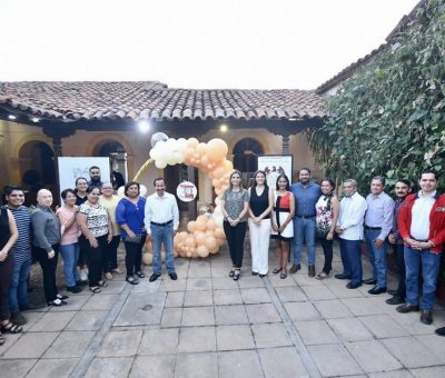 Margarita Moreno celebra 30 años del Archivo Histórico del Municipio de Colima 