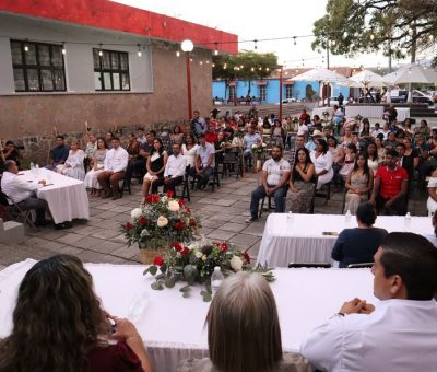 Hubo jornada de Matrimonios Colectivos en Cuauhtémoc