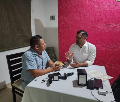 Impulsa Riult Rivera paquete de obras carreteras para Colima, algunas ya se están ejerciendo