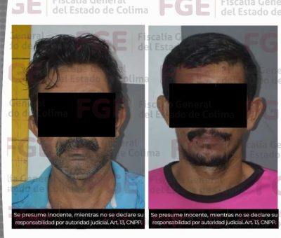 Secuestradores van a prisión por 50 años