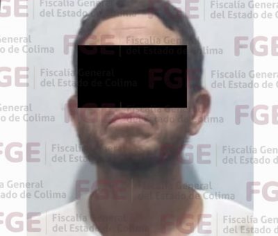 A prisión por violencia intrafamiliar y amenazar con un cuchillo  a un hombre