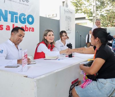 Acercan servicios del Ayuntamiento de Colima a familias del Infonavit – La Estancia