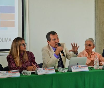 “No podemos tener una verdadera democracia sin debate”;  coinciden especialistas en foro organizado por el IEE Colima
