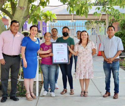 Arranca Programa Escuadrón Vial en escuelas de Villa de Álvarez