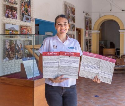 Casa del Archivo presentará históricas cartas de relación de sobre la Conquista de Colima 