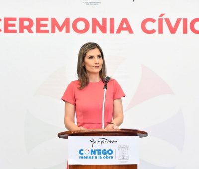 Margarita Moreno agradece a mamás trabajadoras del Ayuntamiento su compromiso con la sociedad