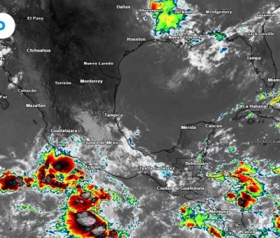 Semana con amenaza de ciclones acompañada de intensas lluvias