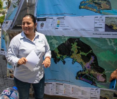INPLAN Manzanillo está listo para asesorar  a municipios en programas de ordenamiento