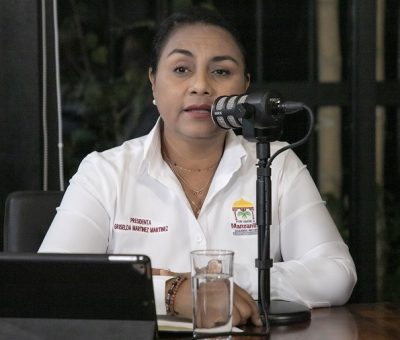 Por hacer su trabajo a Griselda Martínez han intentado matarla en dos ocasiones, recuerda la alcaldesa