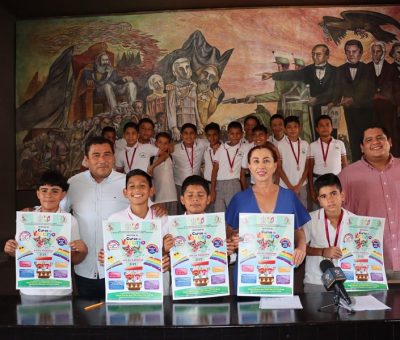 Anuncia Tey Cursos de Verano en colonias de Villa de Álvarez