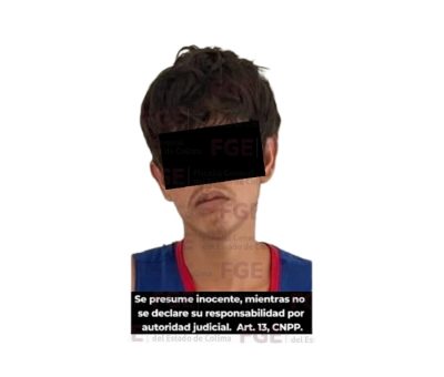 Por asesinar a persona de la tercera edad, le ejecutan orden de aprehensión