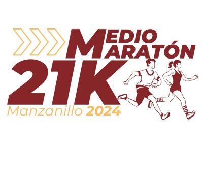 Ayuntamiento realizará el Medio Maratón Manzanillo 2024