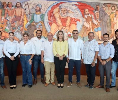 Margarita Moreno anuncia Regalón 2023 para el municipio de Colima