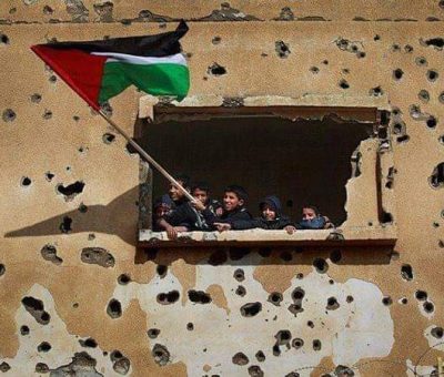 Por un Estado Palestino libre y soberano