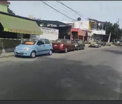 Atacan a balazos al director operativo de la policía municipal de Manzanillo y a su escolta