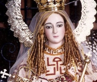 Fiestas en honor a la Virgen de la Candelaria 2024 arrancarán el 13 de enero con la Procesión al Balneario Tecuanillo