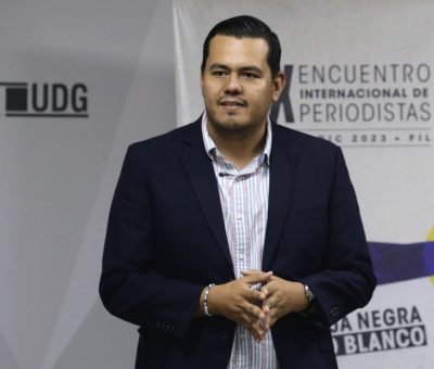 Académico de la UdeC coordinará Grupo de  Investigación sobre Periodismo, en la AMIC