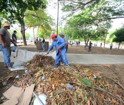 Ayuntamiento de Colima pide evitar quemar basura y ramas para prevenir incendios