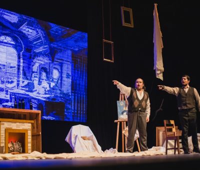 La ópera “La Boheme” conquista al público colimense en una emotiva presentación
